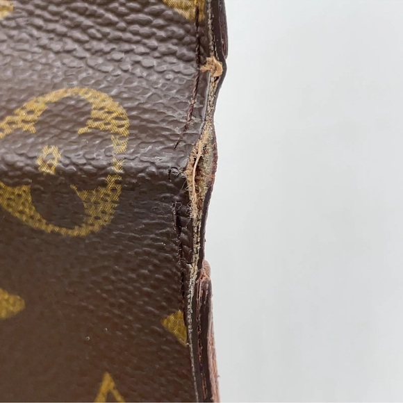 Louis Vuitton LV Monogram Porto 2 Cult Vertical Regular Pass Case - Picture 10 of 10